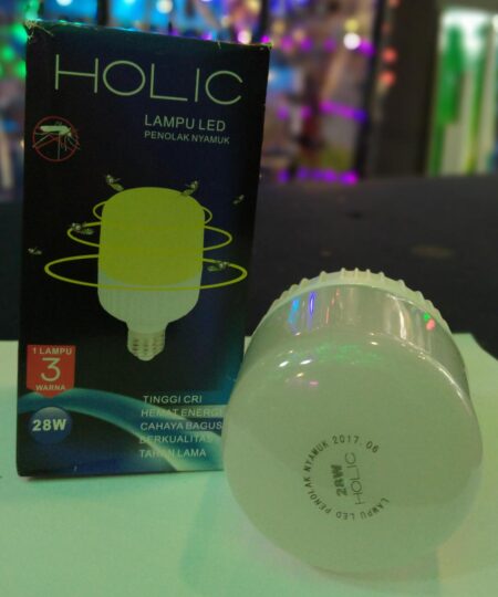 Holic LED Penolak Nyamuk 28W