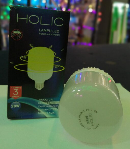 Holic LED Penolak Nyamuk 28W