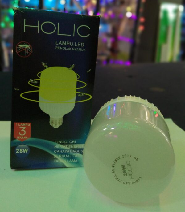 Holic LED Penolak Nyamuk 28W