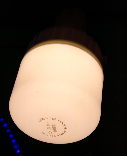 Holic LED Penolak Nyamuk 4000K