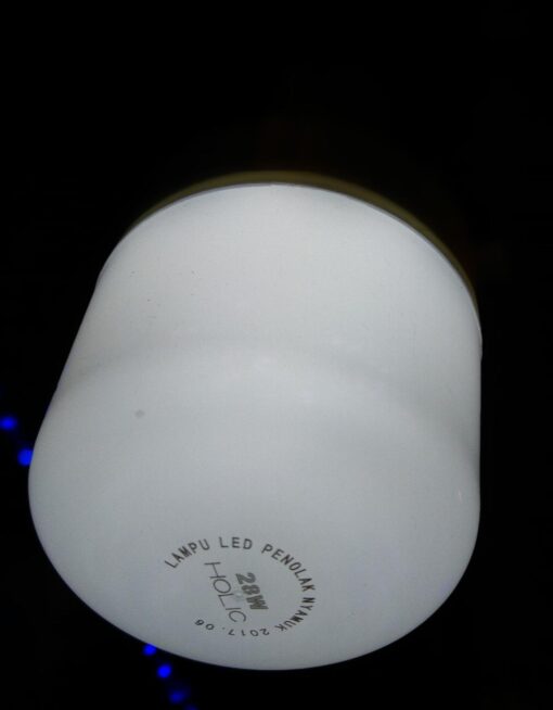 Holic LED Penolak Nyamuk 6500K