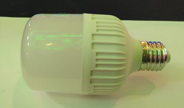 Holic LED Penolak Nyamuk Tampak Samping