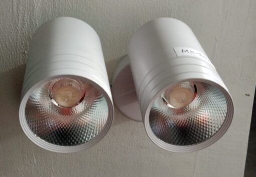 Spotlight MK-2220B COB 20W WH
