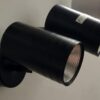 Spotlight MK-2220B COB 20W Tampak Samping