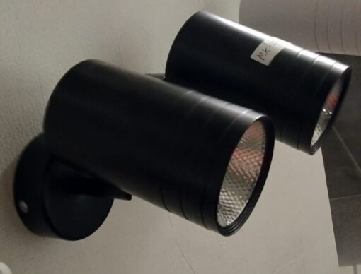 Spotlight MK-2220B COB 20W Tampak Samping