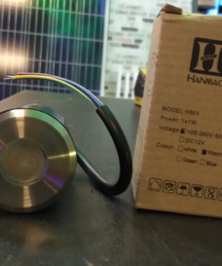 Lampu Ground 501 Cree 1W WW 220V