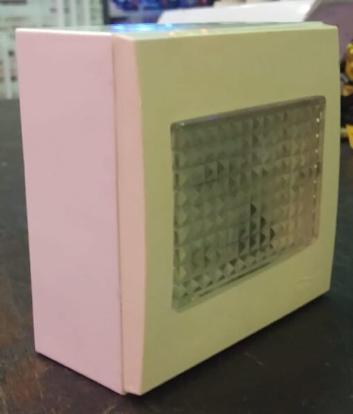 Lampu Tangga 0011 Led WW Tampak Belakang