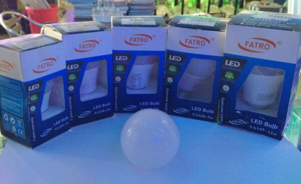 LED Bulb SA-168 Coolwhite Fatro