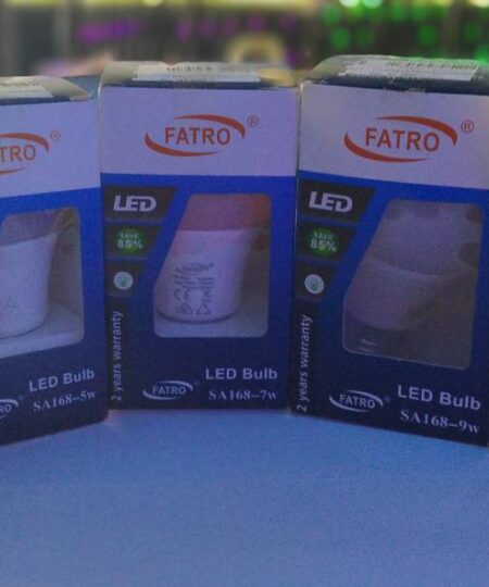 LED Bulb SA-168 Coolwhite Fatro