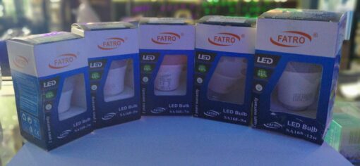 LED Bulb SA-168 Coolwhite Fatro