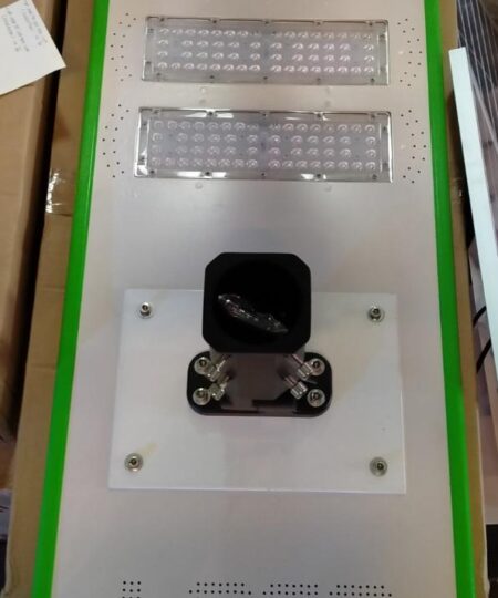 Lampu Jalan Solar SL30W