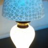 Lampu Meja F1080 Bagian Tengah Menyala