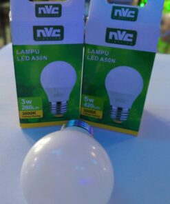 NVC LED Bulb E27