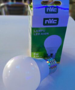 NVC LED Bulb E27 5W