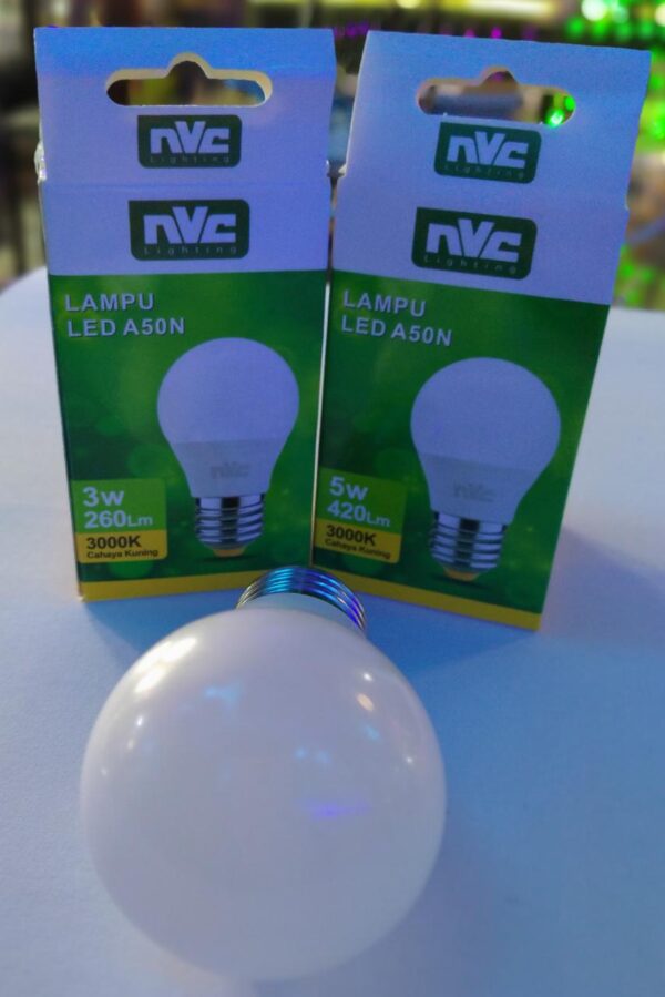 NVC LED Bulb E27