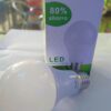Natural LED Bulb CN-A60 12W Warmwhite