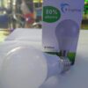Natural LED Bulb CN-A60 9W Warmwhite