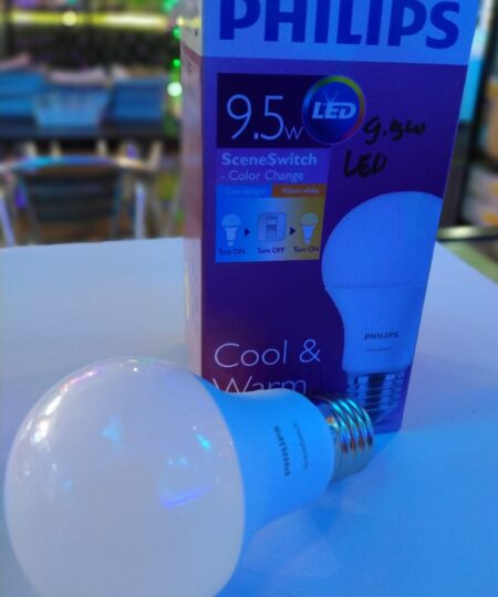 Philips Bulb Scene Switch E27