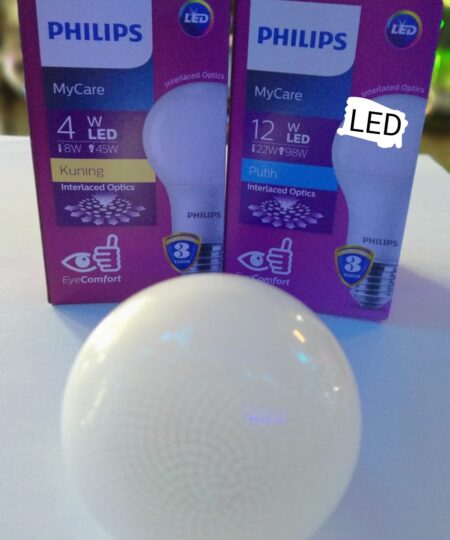 Philips LED Bulb MyCare E27