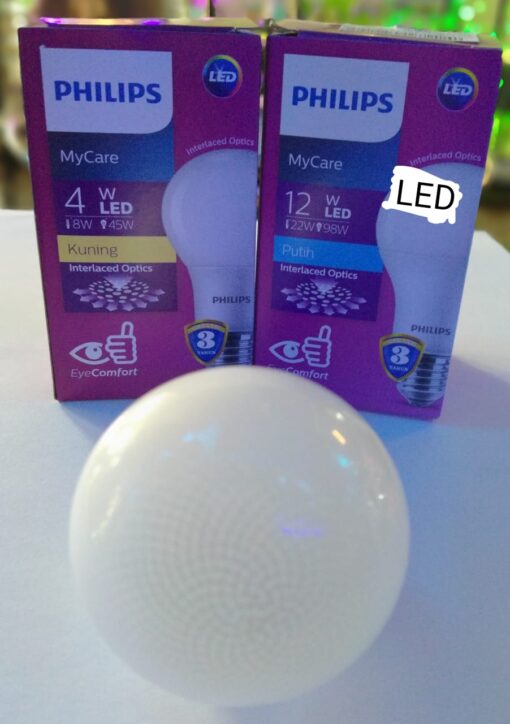 Philips LED Bulb MyCare E27