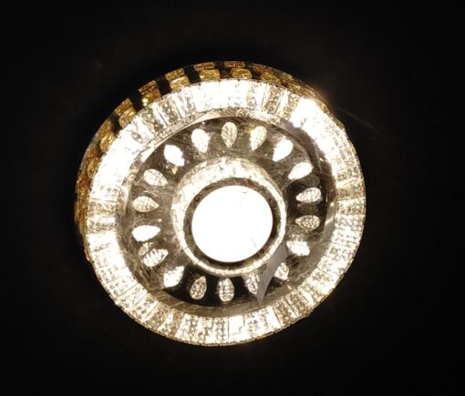 Lampu Plafon CT-1027-500 Kuning