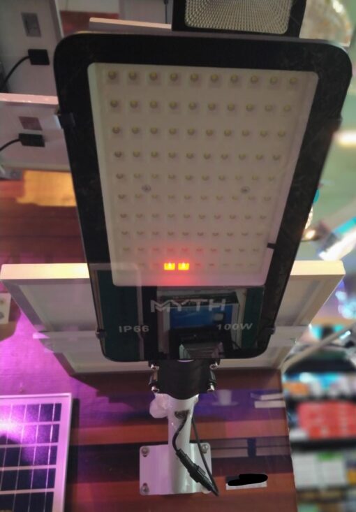 PJU Solar HL-100 100W