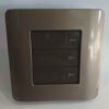 Saklar III Zencelo Bronze