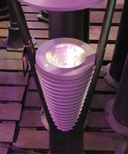 Lampu Taman Stand 13YX-06303 ( Kecil )