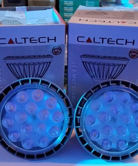 LED PAR38 20W CALTECH