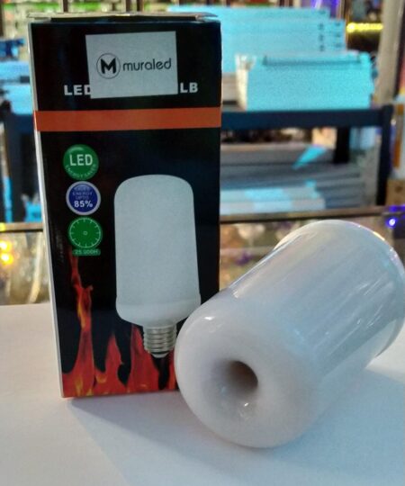 Lampu LED Flame Bulb (Api)