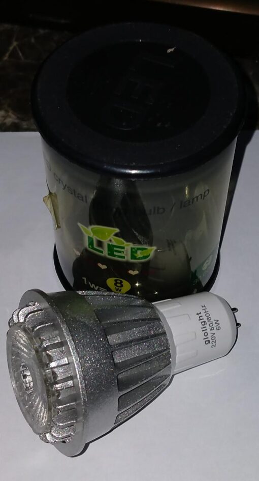 NATURAL LED DB-04 5W MR16 WARMWHITE