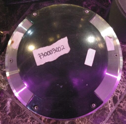 Glolight Spot S-303 Ground Tampak Atas