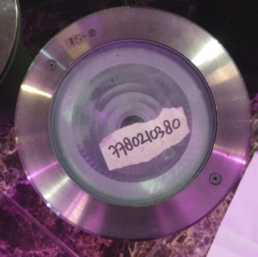 Lampu Ground JH 104 Tampak Atas