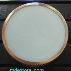 Natural Lampu plafon 7in 218 RAB