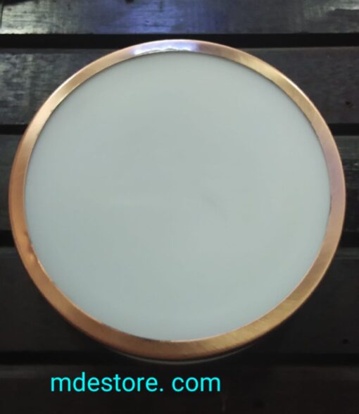 Natural Lampu plafon 7in 218 RAB