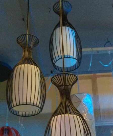 Lampu Gantung 2141-3 BK