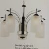Lampu Gantung 3210-5 Tampak Depan