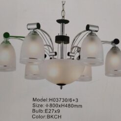 Lampu Gantung 3730-6+3