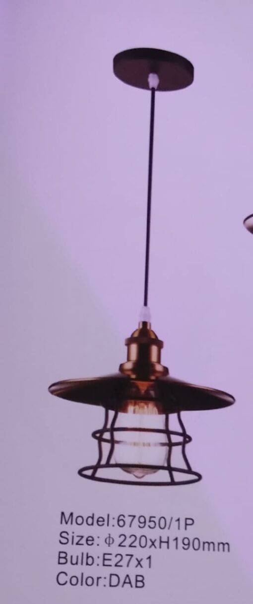 Lampu Gantung 67950-1P